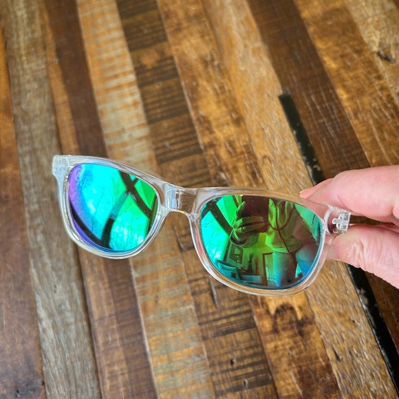 Blenders Accessories Blenders Sunglasses Natty Ice Lime Poshmark